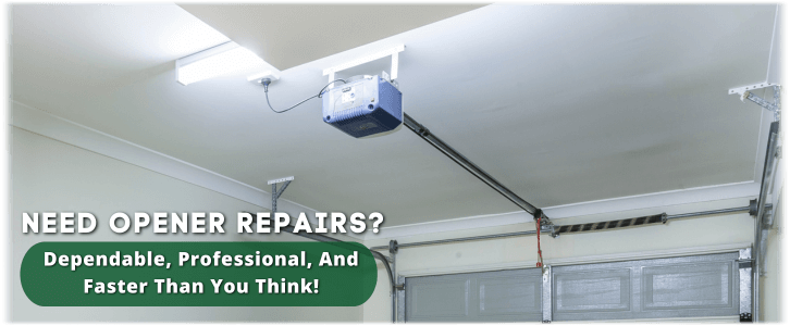 Garage Door Opener Repair And Installation Leon Valley TX